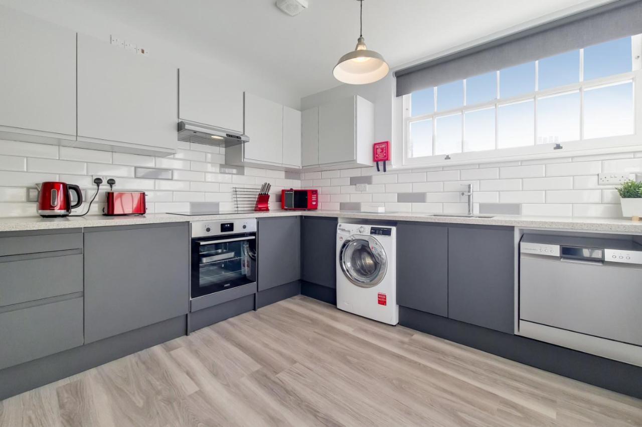 Roomspace Serviced Apartments - Brewers Lane Richmond  Extérieur photo