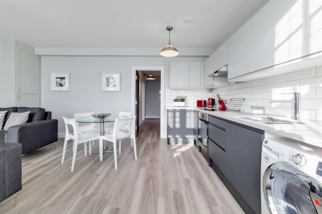 Roomspace Serviced Apartments - Brewers Lane Richmond  Extérieur photo