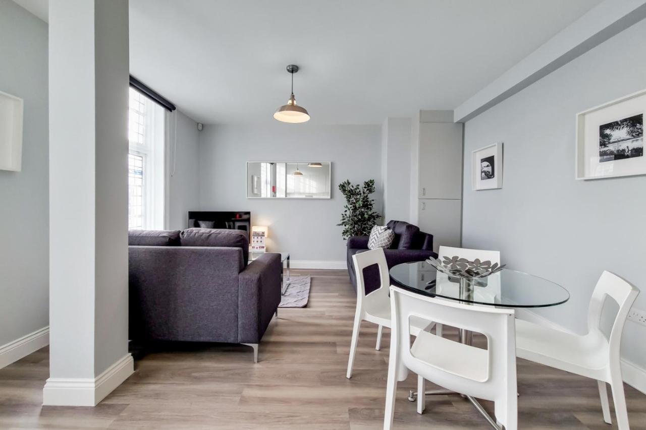 Roomspace Serviced Apartments - Brewers Lane Richmond  Extérieur photo
