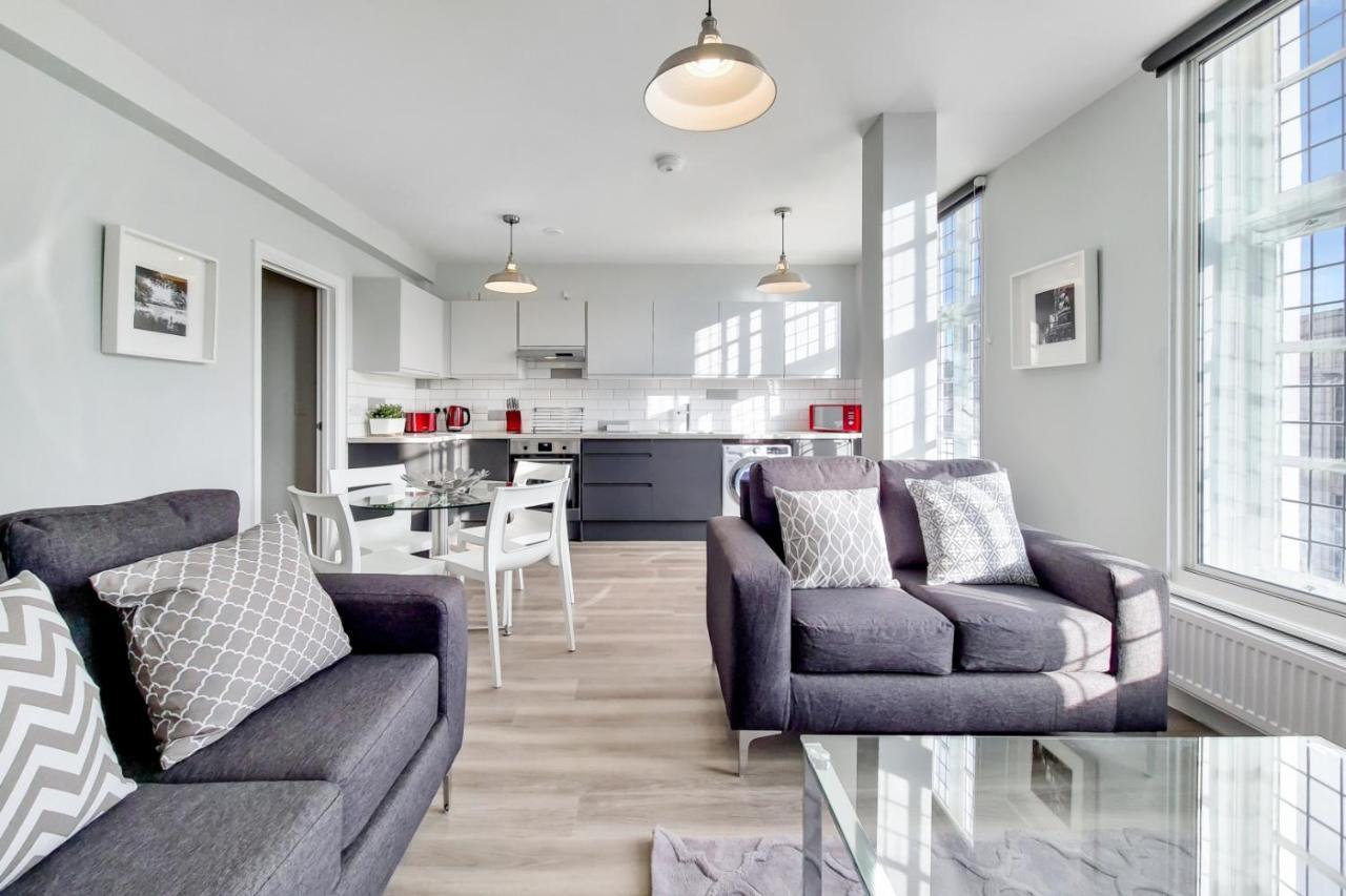 Roomspace Serviced Apartments - Brewers Lane Richmond  Extérieur photo