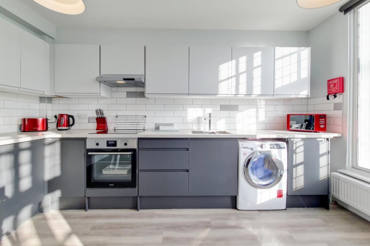Roomspace Serviced Apartments - Brewers Lane Richmond  Extérieur photo