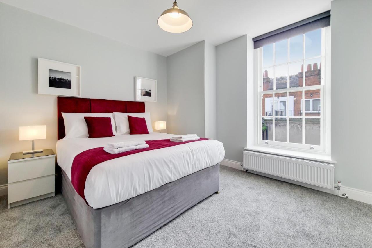 Roomspace Serviced Apartments - Brewers Lane Richmond  Extérieur photo