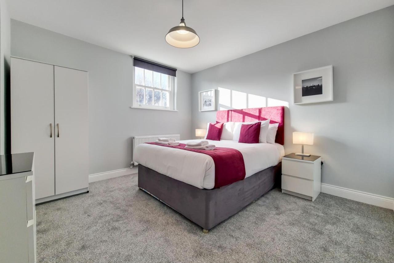 Roomspace Serviced Apartments - Brewers Lane Richmond  Extérieur photo