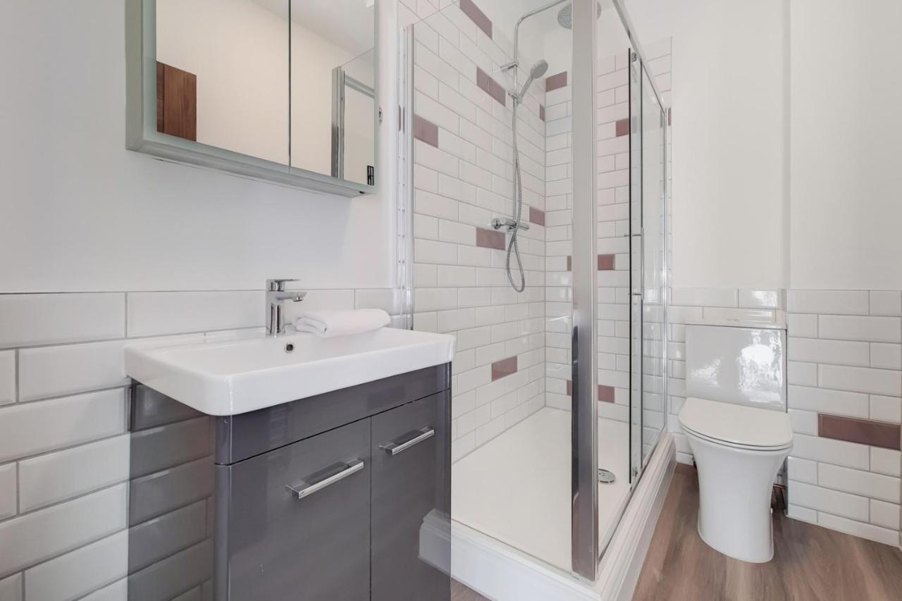 Roomspace Serviced Apartments - Brewers Lane Richmond  Extérieur photo