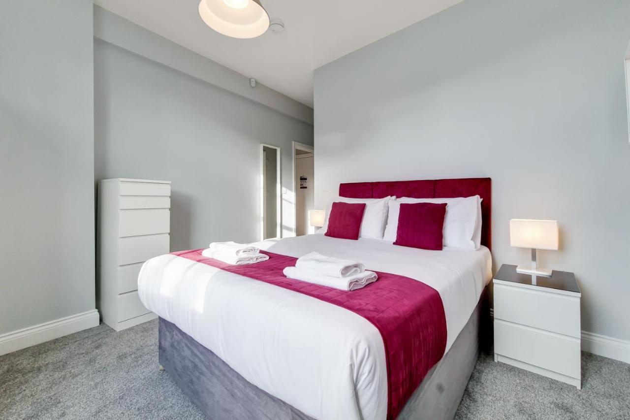 Roomspace Serviced Apartments - Brewers Lane Richmond  Extérieur photo