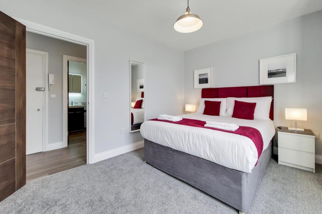 Roomspace Serviced Apartments - Brewers Lane Richmond  Extérieur photo
